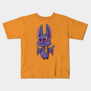 Halloween Bat Kids T-Shirt